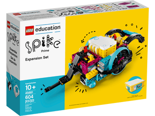 LEGO® Education SPIKE™ Prime Expansion Set 45681