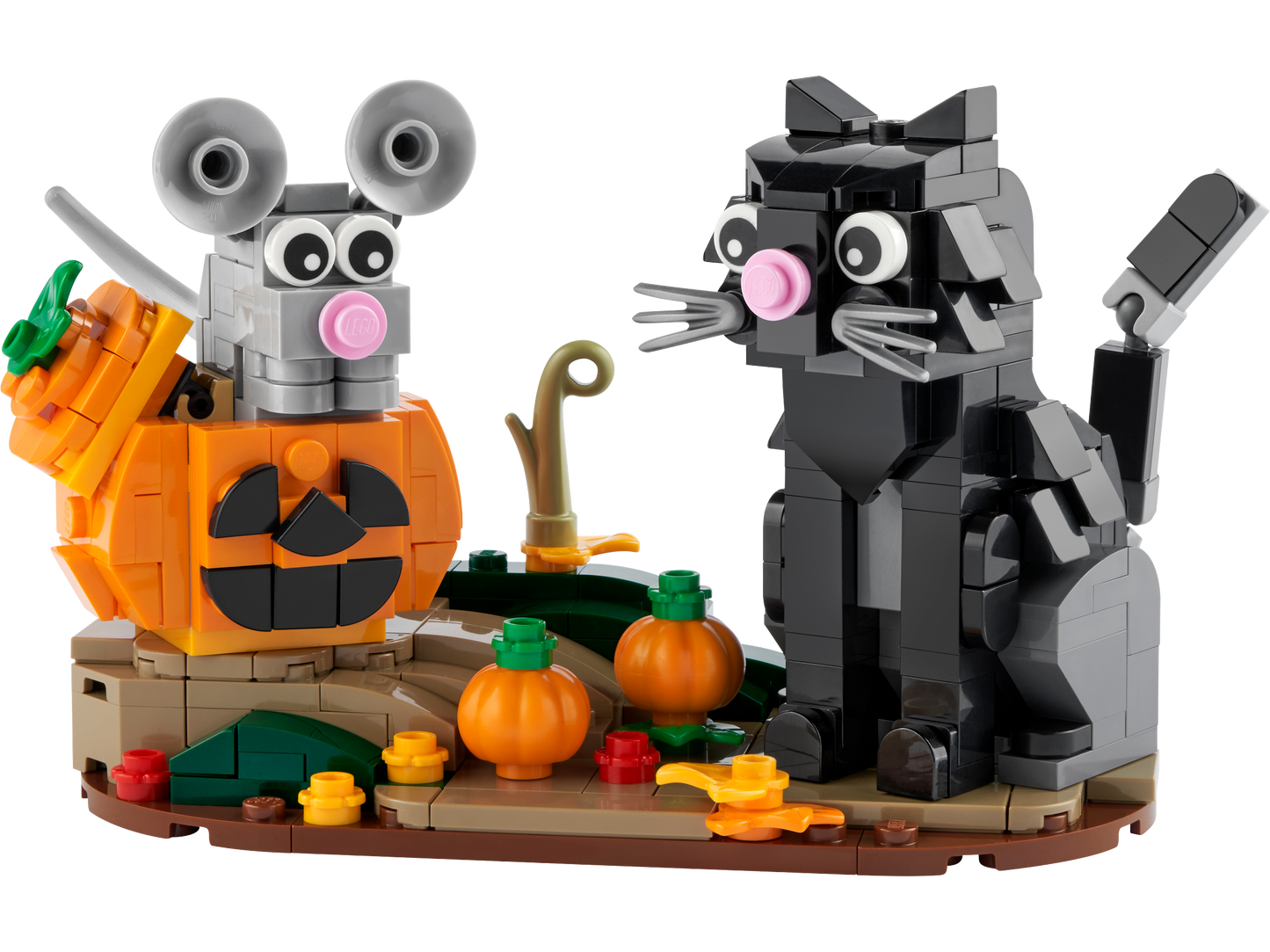 Halloween Trick "And" Treat 親子LEGO Workshop