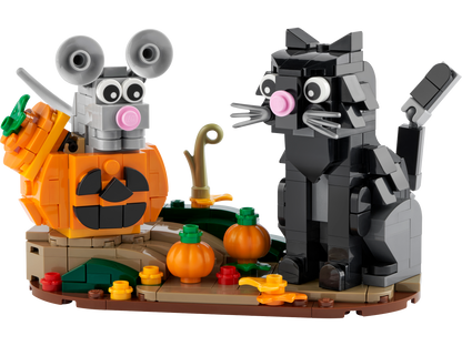 Halloween Trick "And" Treat 親子LEGO Workshop