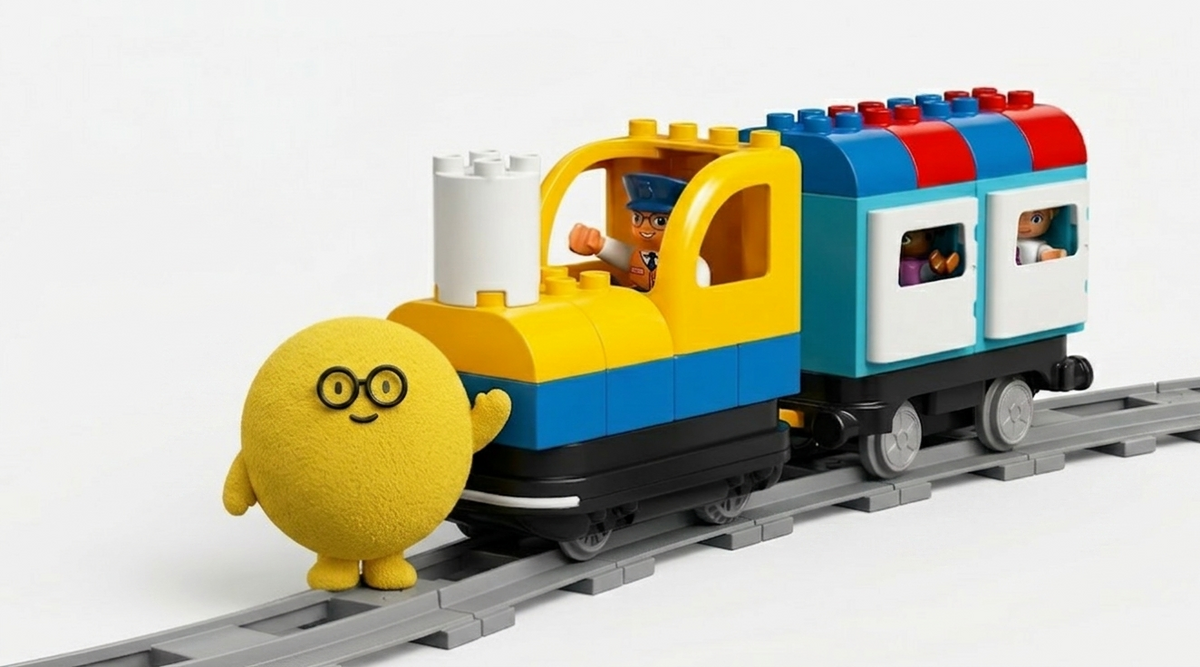 幼兒Duplo Lego 課程 | 報讀兩項以上課程可獲證書【2026 Summer】