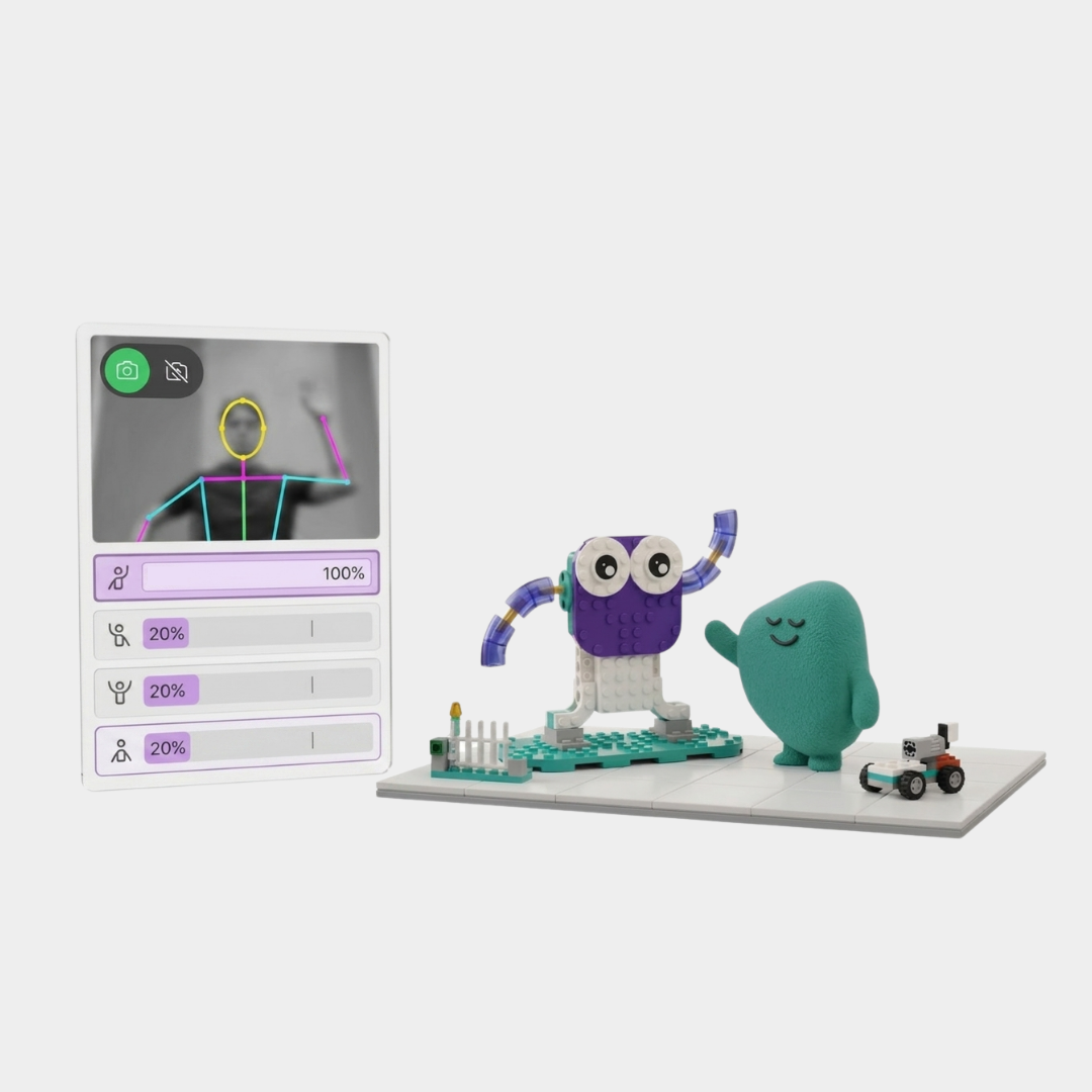 全新暑期LEGO AI 課程【2026 Summer】