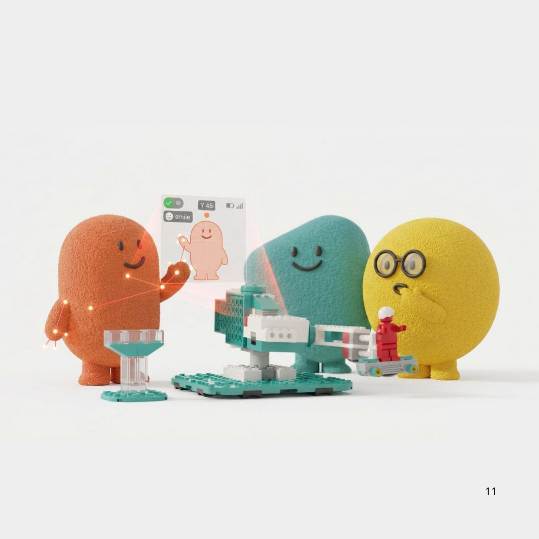 全新暑期LEGO AI 課程【2026 Summer】