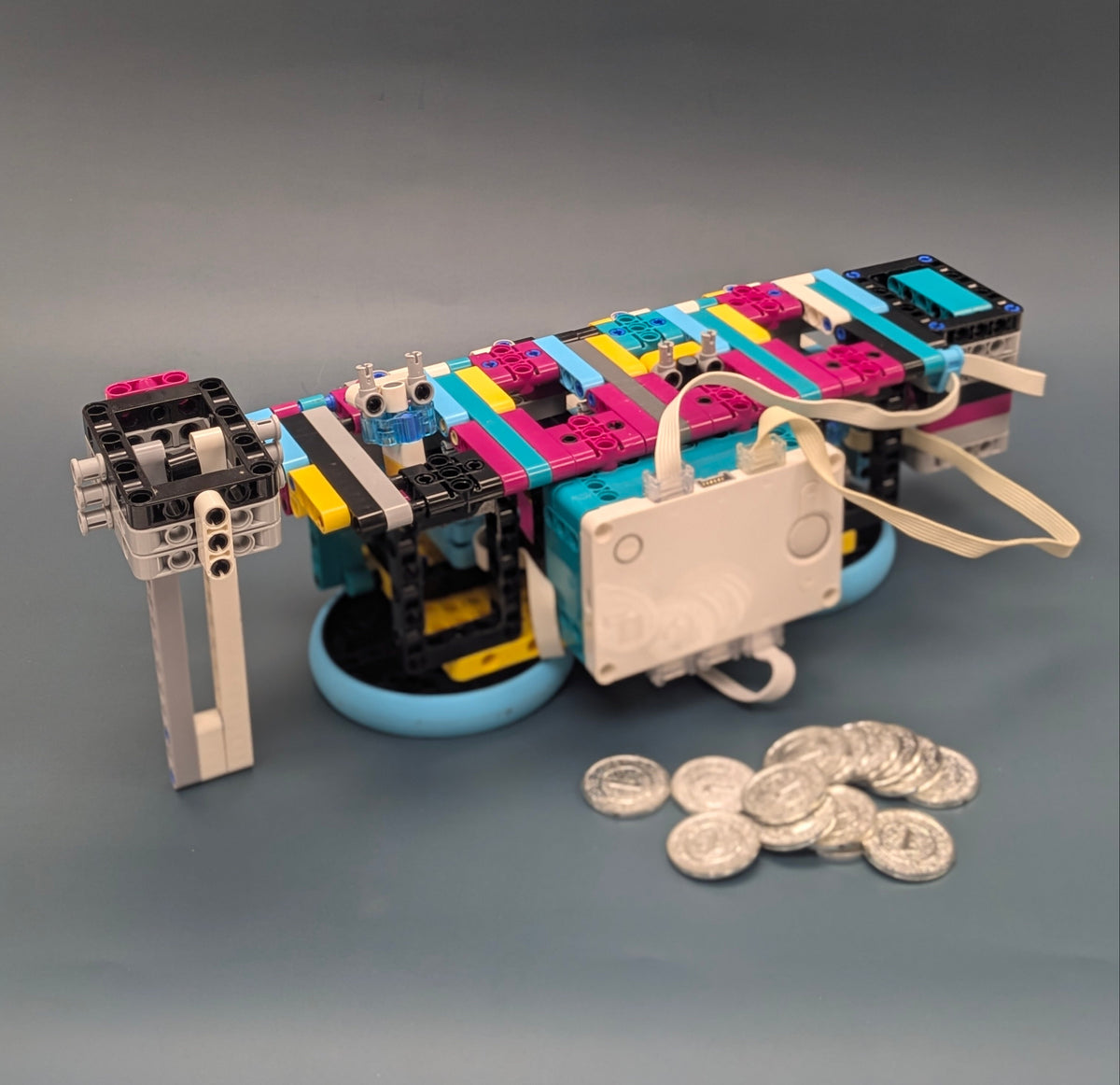 LEGO 機械人編程 |LEGO Robotic Programme – Hagen Creative