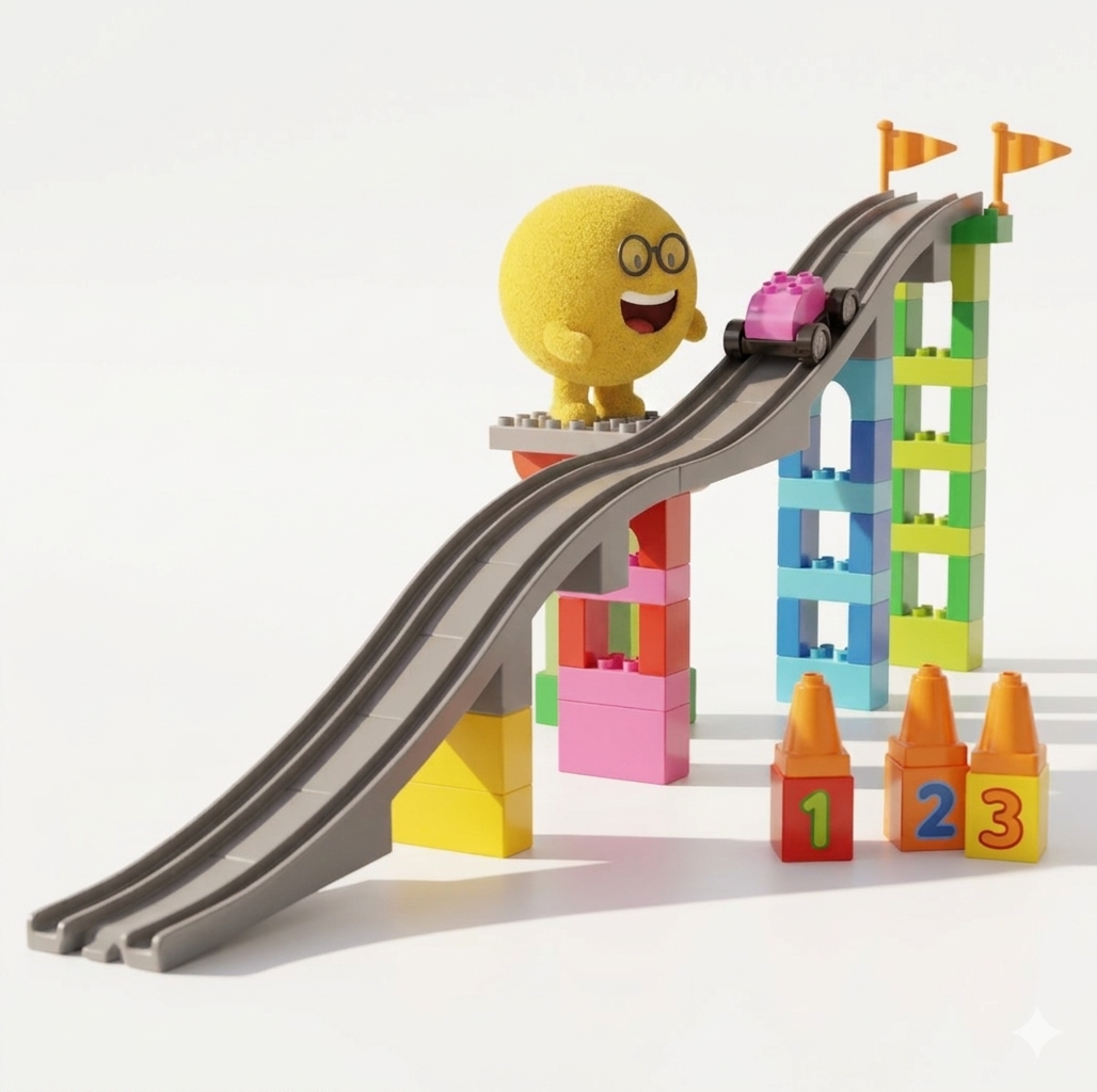 幼兒Duplo Lego 課程 | 報讀兩項以上課程可獲證書【2026 Summer】