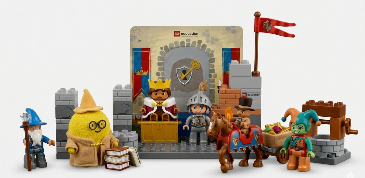 幼兒Duplo Lego 課程 | 報讀兩項以上課程可獲證書【2026 Summer】