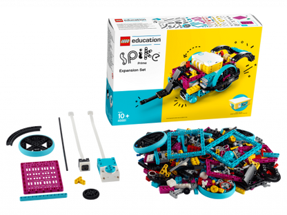 LEGO® Education SPIKE™ Prime Expansion Set 45681